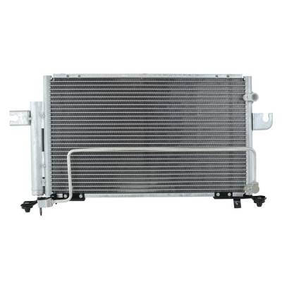 Rareelectrical - New A/C Condenser Compatible With Mazda Miata 2001 2002 2003 By Part Numbers Nc7161480a Nc7261480a - Image 2
