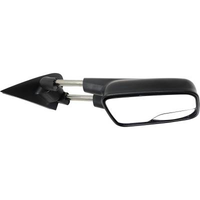 Rareelectrical - New Right Mirror Compatible With Chevrolet Silverado 2500 400 Ss Cheyenne Custom Lt Extended - Image 4