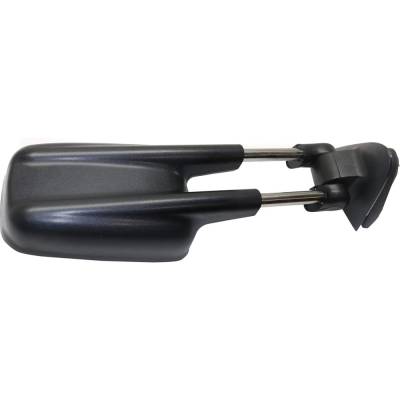 Rareelectrical - New Right Mirror Compatible With Chevrolet Silverado 2500 400 Ss Cheyenne Custom Lt Extended - Image 5