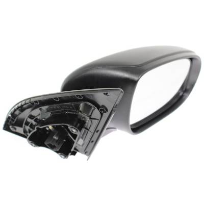 Rareelectrical - New Right Mirror Compatible With Hyundai Accent 1.6L 2010 2011 By Part Numbers Hy1321172 - Image 2