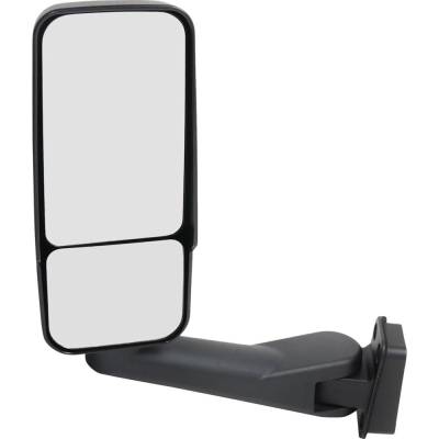 Rareelectrical - New Left Mirror Compatible With Chevrolet Gmc C4500 6.6L 8.1L 2003 2004 2005 2006 2007 2008 2009 By - Image 1
