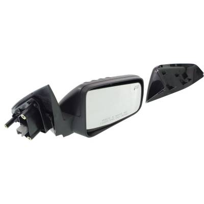 Rareelectrical - New Right Mirror Compatible With Ford Focus 2.0L 2008 2009 2010 2011 By Part Numbers Fo1321317 - Image 2