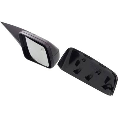Rareelectrical - New Right Mirror Compatible With Ford Focus 2.0L 2008 2009 2010 2011 By Part Numbers Fo1321317 - Image 3