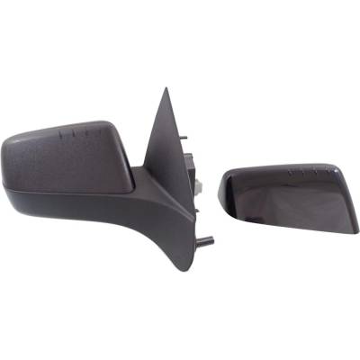 Rareelectrical - New Right Mirror Compatible With Ford Focus 2.0L 2008 2009 2010 2011 By Part Numbers Fo1321317 - Image 5