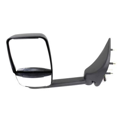 Rareelectrical - New Right Mirror Compatible With Ford 2002 2003 2004 2005 2006 2007 2008 2009 2010 2011 2012 2013 - Image 1