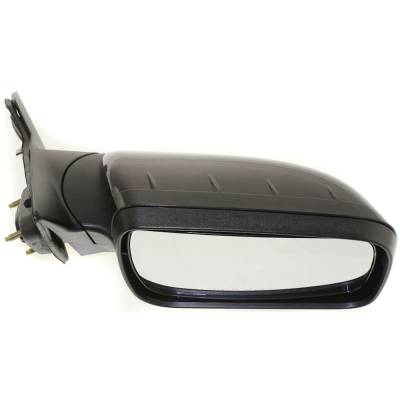 Rareelectrical - New Right Mirror Compatible With Ford Taurus 3.5L 2008 2009 By Part Numbers Fo1321295 8G1z17682d - Image 4