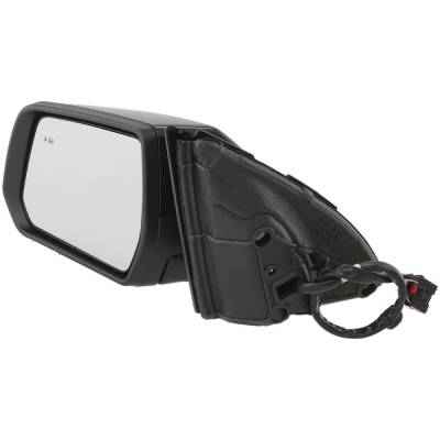Rareelectrical - New Left Mirror Compatible With Gmc Acadia 2.0L 3.6L 2020 2021 2022 By Part Numbers Gm1320655 - Image 3