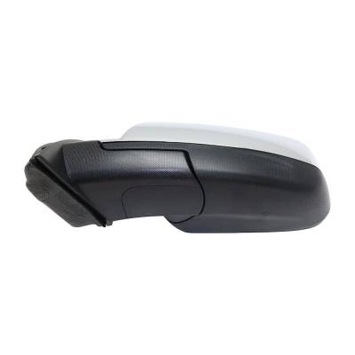 Rareelectrical - New Left Mirror Compatible With Chevrolet Gmc Equinox Terrain 2.4L 3.6L 2015 2016 2017 By Part - Image 5