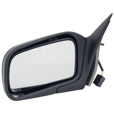 Rareelectrical - New Left Mirror Compatible With Ford Mercury Crown Victoria Grand Marquis 4.6L 1997-1997 By Part - Image 2
