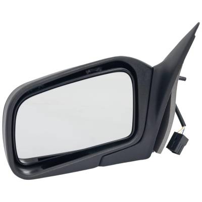 Rareelectrical - New Left Mirror Compatible With Ford Mercury Crown Victoria Grand Marquis 4.6L 1997-1997 By Part - Image 3