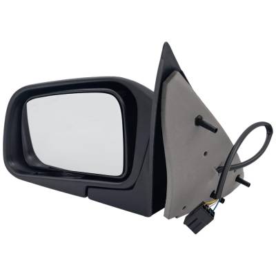 Rareelectrical - New Left Mirror Compatible With Ford Mercury Crown Victoria Grand Marquis 4.6L 1997-1997 By Part - Image 4