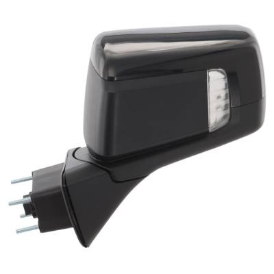 Rareelectrical - New Left Mirror Compatible With Gmc Sierra 1500 Sierra 1500 Limited 2019 2020 2021 2022 2023 By Part - Image 5