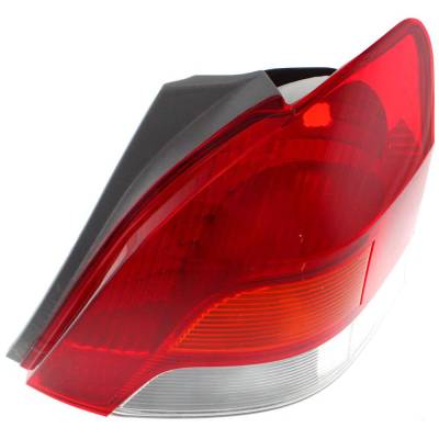 Rareelectrical - New Right Tail Lights Compatible With Toyota Yaris 1.5L 2009 2010 2011 By Part Numbers To2819144 - Image 5