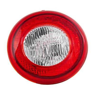 Rareelectrical - New Right Tail Lights Compatible With Chevrolet Hhr 2.0L 2.2L 2.4L 2006 2007 2008 2009 2010 2011 By - Image 2