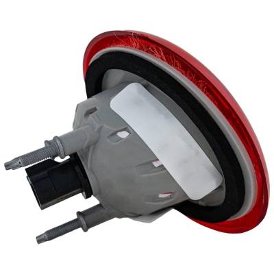Rareelectrical - New Right Tail Lights Compatible With Chevrolet Hhr 2.0L 2.2L 2.4L 2006 2007 2008 2009 2010 2011 By - Image 3