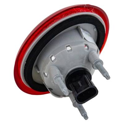 Rareelectrical - New Right Tail Lights Compatible With Chevrolet Hhr 2.0L 2.2L 2.4L 2006 2007 2008 2009 2010 2011 By - Image 5