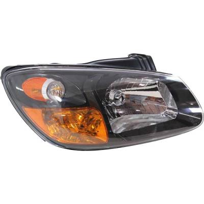 Rareelectrical - New Headlights Compatible With Kia Spectra5 2.0L 2007 2008 2009 By Part Numbers 921021L011 Ki2503130 - Image 3
