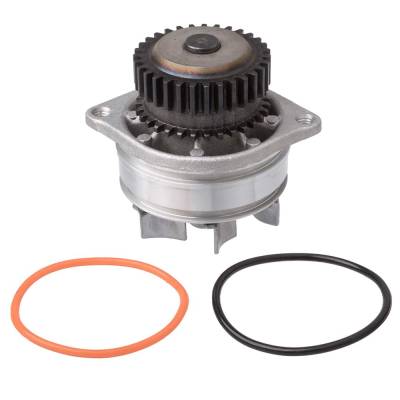 Rareelectrical - New Water Pump Compatible With Nissan 350Z 370Z 3.5L 2009 Nv1500 Nv2500 Nv3500 4.0L 2012 2013 2014 - Image 1