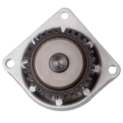 Rareelectrical - New Water Pump Compatible With Nissan 350Z 370Z 3.5L 2009 Nv1500 Nv2500 Nv3500 4.0L 2012 2013 2014 - Image 3