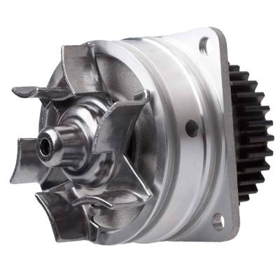 Rareelectrical - New Water Pump Compatible With Nissan 350Z 370Z 3.5L 2009 Nv1500 Nv2500 Nv3500 4.0L 2012 2013 2014 - Image 4