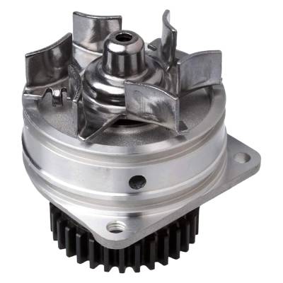 Rareelectrical - New Water Pump Compatible With Nissan 350Z 370Z 3.5L 2009 Nv1500 Nv2500 Nv3500 4.0L 2012 2013 2014 - Image 5