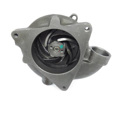 Rareelectrical - New Water Pump Compatible With International 2554 2654 9900 1999 2000 9100I Sba 9900I 9900I Sfa 2000 - Image 3