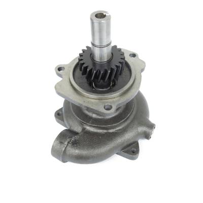 Rareelectrical - New Water Pump Compatible With Motor Coach Industries 102D3 102Dl3 1994 1995 1996 1997 1998 Orion - Image 1