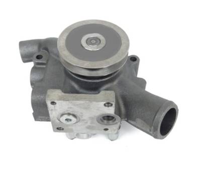 Rareelectrical - New Water Pump Compatible With Caterpillar Heavy Duty Truck Engine 3126E 3116 0R8093 0R1013 - Image 1