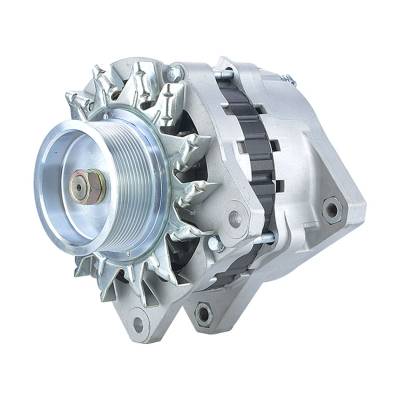 Rareelectrical - New 150A Alternator Fits Scania Heavy Duty Europe Bus K480 06-10 573012 1794114 - Image 3