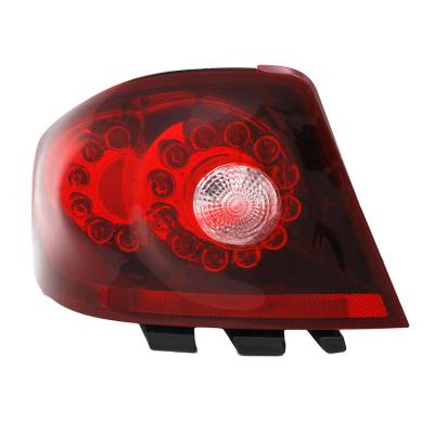 Rareelectrical - New Left Tail Light Compatible With Chrysler Dodge Avenger 2011 2012 2013 2014 By Part Numbers - Image 9