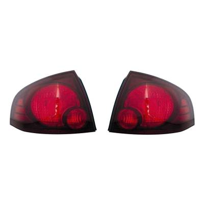 Rareelectrical - New Outer Tail Light Pair Compatible With Nissan Sentra Se-R 2004-06 26555-6Z825 Ni2801165 - Image 7