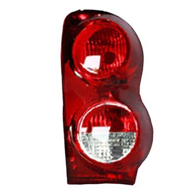 Rareelectrical - New Right Light Compatible With Chrysler Dodge Durango 2004 2005 2006 2007 2008 2009 By Part Numbers - Image 2