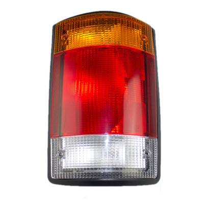 Rareelectrical - New Right Tail Light Compatible With Ford E-250 E-350 Fo2801115 F2uz 13404 A F2uz13404a F2uz-13404-A - Image 5