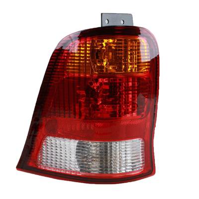 Rareelectrical - New Left Tail Light Compatible With Ford Windstar 1999 2000 2001 2002 2003 By Part Numbers Fo2800127 - Image 4