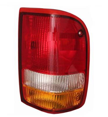 Rareelectrical - New Right Tail Light Compatible With Ford Ranger 1993 1994 1995 1996 1997 By Part Numbers Fo2801110 - Image 3