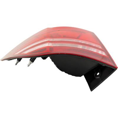 Rareelectrical - New Outer Left Tail Light Compatible With Dodge Journey Avp Sport Utility 4 Door 2.4L 2010 2011 2012 - Image 6