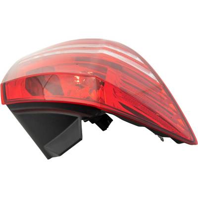 Rareelectrical - New Outer Left Tail Light Compatible With Dodge Journey Avp Sport Utility 4 Door 2.4L 2010 2011 2012 - Image 8
