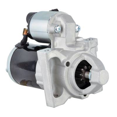 Rareelectrical - New 10T Starter Fits Chevrolet Silverado 1500 4.3L 5.3L 6.2L 2014-16 M000t24072 - Image 1