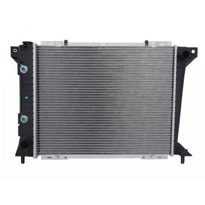 Rareelectrical - New Radiator Compatible With Cougar By Part Numbers Cu1095 E9sh8005ac E9sh8005ca E9shac E9sz8005a - Image 9