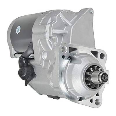 Rareelectrical - New 11T Starter Fits Caterpillar Compactor Cs56b Cs64b 2011-2015 10R9100 3006868 - Image 1