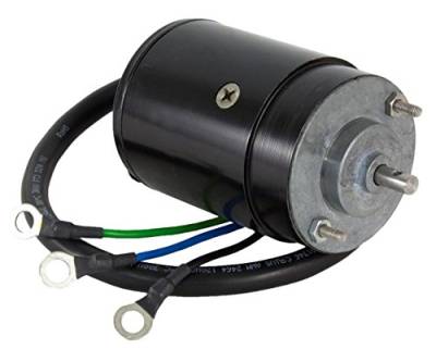 Rareelectrical - New Tilt & Trim Motor Compatible With 87-85 Omc Marine All Models 1979-1985 Esq4017 Pt250 - Image 9