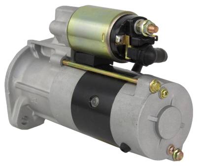 Rareelectrical - New Starter Motor Compatible With Sakai Tractor Sv201 D Tb Tf 1G772-63010 1G772-63011 M8t71671 - Image 3