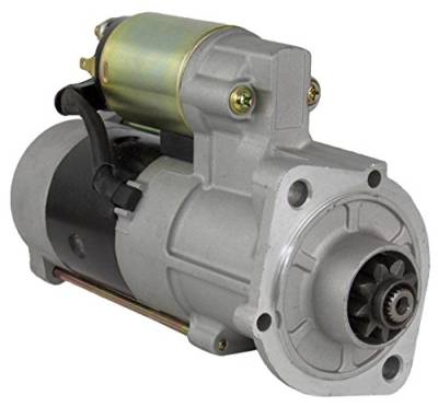 Rareelectrical - New Starter Motor Compatible With Sakai Tractor Sv201 D Tb Tf 1G772-63010 1G772-63011 M8t71671 - Image 5