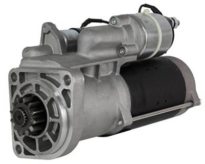 Rareelectrical - New Starter Motor Compatible With Volvo Penta Marine Engine Tad660ve M009t62671 3803979 M9t62671 - Image 5