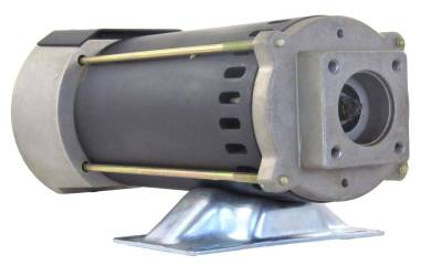 Rareelectrical - New Motor Compatible With Haldex-Barnes Aerial Scissor Lift 106576 W-2273 4Bd-02273 Sj-106576 - Image 1