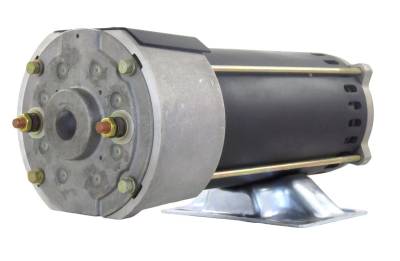 Rareelectrical - New Motor Compatible With Haldex-Barnes Aerial Scissor Lift 106576 W-2273 4Bd-02273 Sj-106576 - Image 4