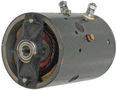 Rareelectrical - New 24V Electric Motor Compatible With 46-2811 46-3623 Muf7001 Muf7002 Muf7002s Is 9045 Muf6102 - Image 2