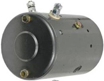 Rareelectrical - New 24V Electric Motor Compatible With 46-2811 46-3623 Muf7001 Muf7002 Muf7002s Is 9045 Muf6102 - Image 4