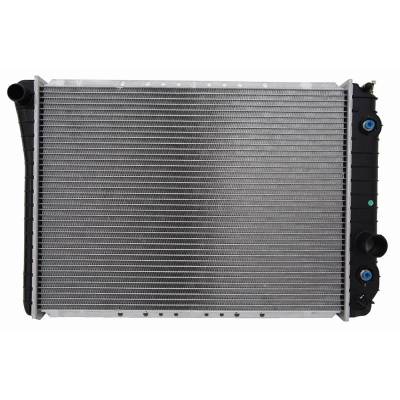 Rareelectrical - New Radiator Compatible With Corvette By Part Numbers Cu1052 20397 20486 20607 20681 3094929 - Image 9