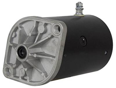 Rareelectrical - New Motor Compatible With Fisher Western Snow Plows 46-2473 46-2584 46-3618 46-3938 Mdl-2256 - Image 10
